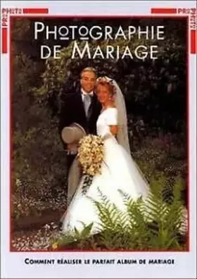 Couverture du produit · Photographie de mariage