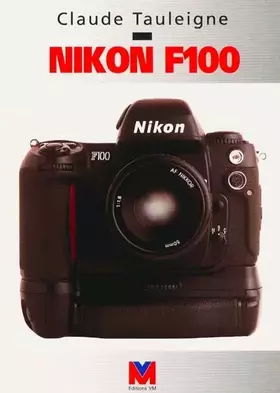 Couverture du produit · Nikon F 100