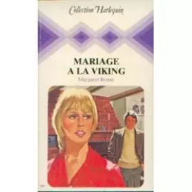 Couverture du produit · Mariage à la viking (Collection Harlequin)