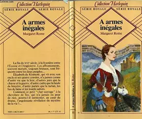 Couverture du produit · À armes inégales (Collection Harlequin)