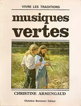 Couverture du produit · Musiques vertes 100697