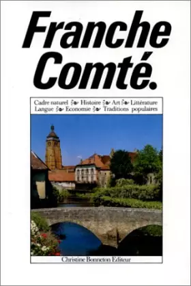 Couverture du produit · Franche-Comté