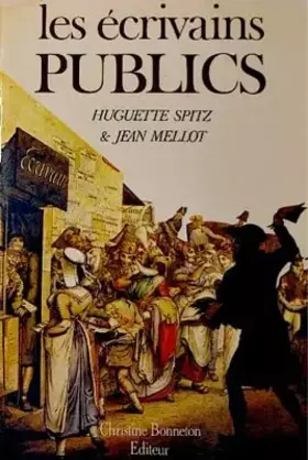 Couverture du produit · Les Écrivains publics