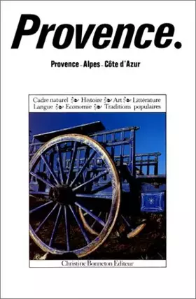 Couverture du produit · Provence