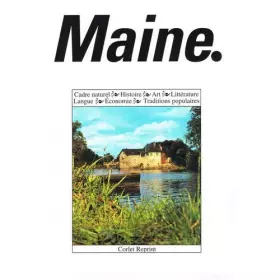 Couverture du produit · Maine