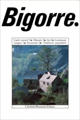 Couverture du produit · Bigorre