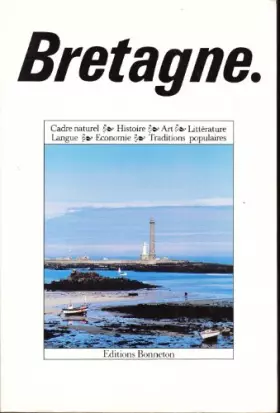Couverture du produit · Bretagne