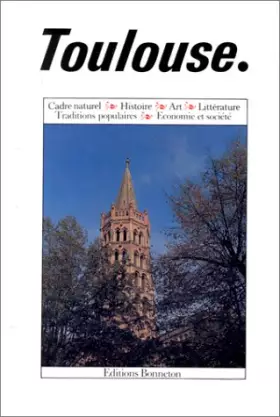Couverture du produit · Toulouse