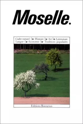 Couverture du produit · La Moselle