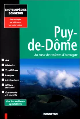 Couverture du produit · Puy-de-Dôme