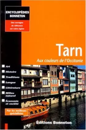 Couverture du produit · Tarn