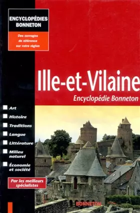 Couverture du produit · Ille et Vilaine