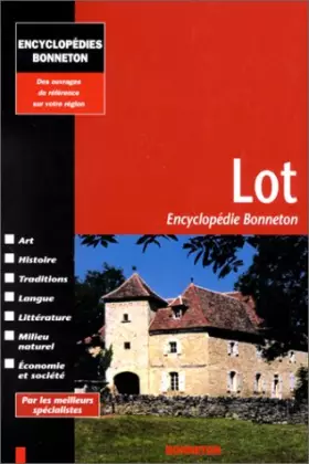 Couverture du produit · Lot