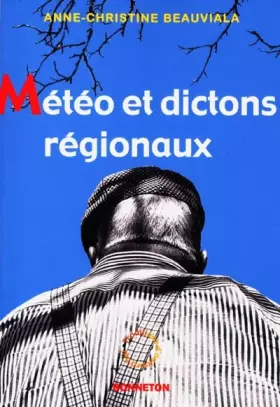 Couverture du produit · Météo et dictons régionaux
