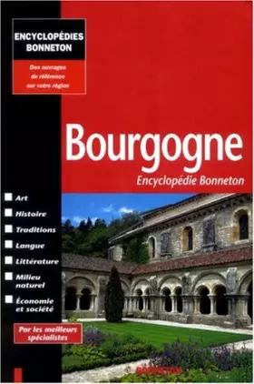 Couverture du produit · Bourgogne