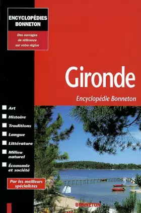 Couverture du produit · Gironde