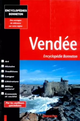 Couverture du produit · Vendée