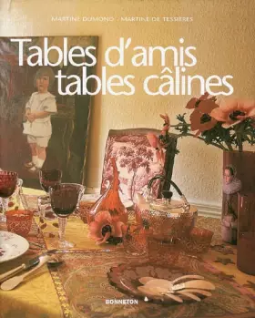 Couverture du produit · Tables d'amis tables câlines