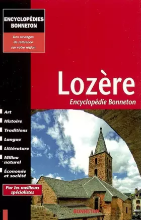 Couverture du produit · Lozère