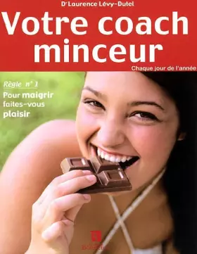 Couverture du produit · Votre coach minceur
