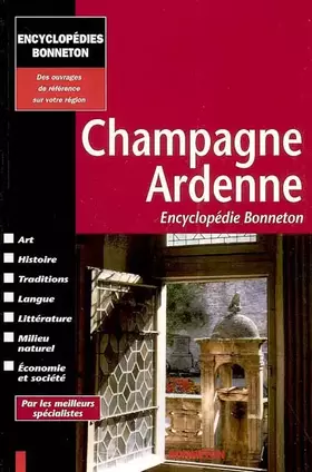 Couverture du produit · Champagne-Ardenne