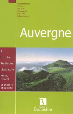 Couverture du produit · Auvergne