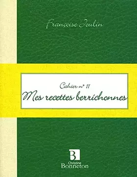 Couverture du produit · Mes recettes berrichonnes