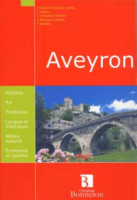 Couverture du produit · Aveyron