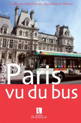 Couverture du produit · Paris vu du bus