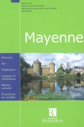 Couverture du produit · Mayenne