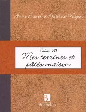 Couverture du produit · Mes terrines et pâtés maison