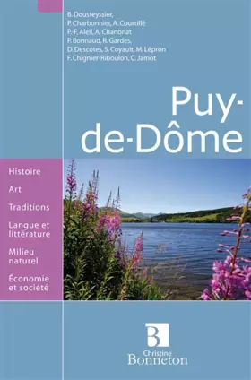 Couverture du produit · PUY DE DOME
