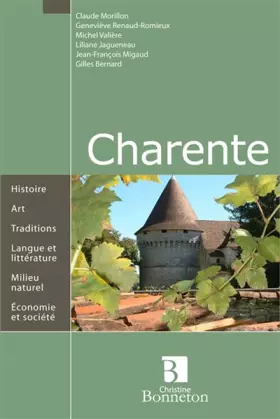 Couverture du produit · Charente