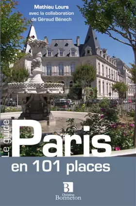 Couverture du produit · Paris en 101 places