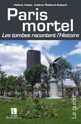 Couverture du produit · PARIS MORTEL