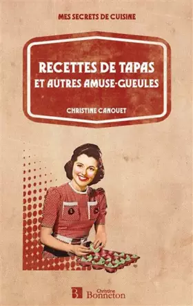 Couverture du produit · RECETTES DE TAPAS