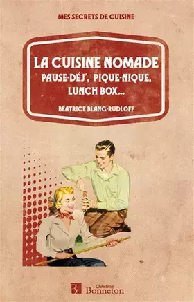 Couverture du produit · CUISINE NOMADE (LA)