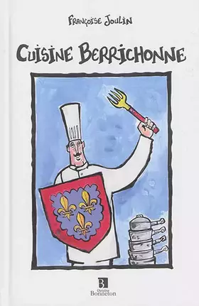 Couverture du produit · CUISINE BERRICHONNE