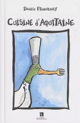 Couverture du produit · CUISINE D'AQUITAINE