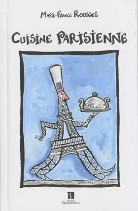 Couverture du produit · CUISINE PARISIENNE
