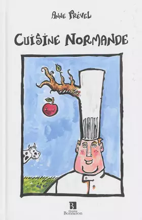 Couverture du produit · CUISINE NORMANDE