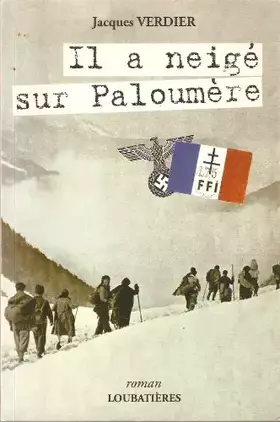 Couverture du produit · Il a neige sur paloumere
