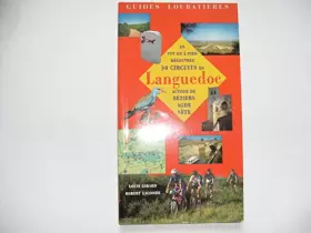 Couverture du produit · En vtt ou a pied, 30 circuits en languedoc