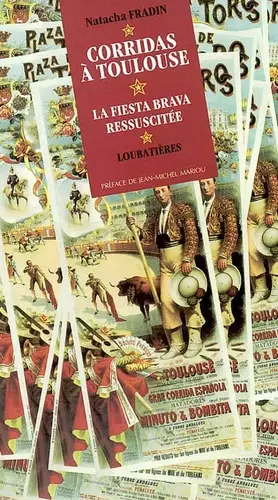 Couverture du produit · Corridas a toulouse