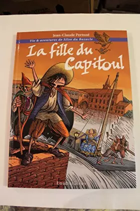 Couverture du produit · La fille du capitoul