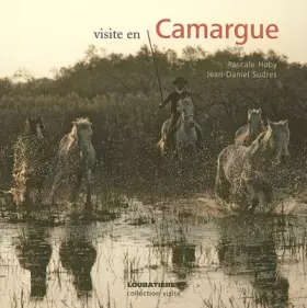 Couverture du produit · Visite en Camargue