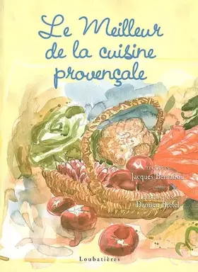 Couverture du produit · Le meilleur de la cuisine provençale