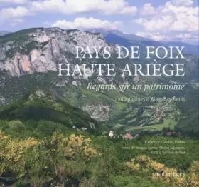 Couverture du produit · PAYS DE FOIX - HAUTE-ARIEGE