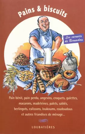 Couverture du produit · PAINS ET BISCUITS
