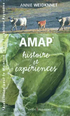 Couverture du produit · AMAP* Histoires et expériences